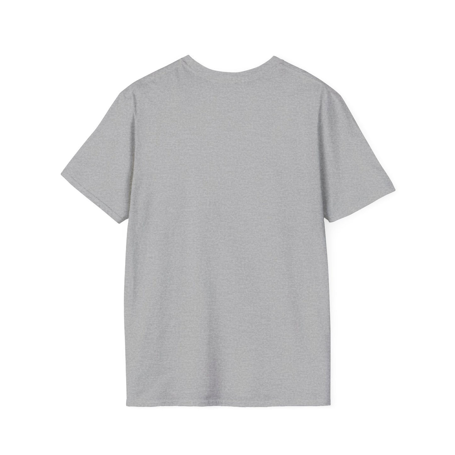 Big Heart, Bigger Belly | Unisex Softstyle T-Shirt