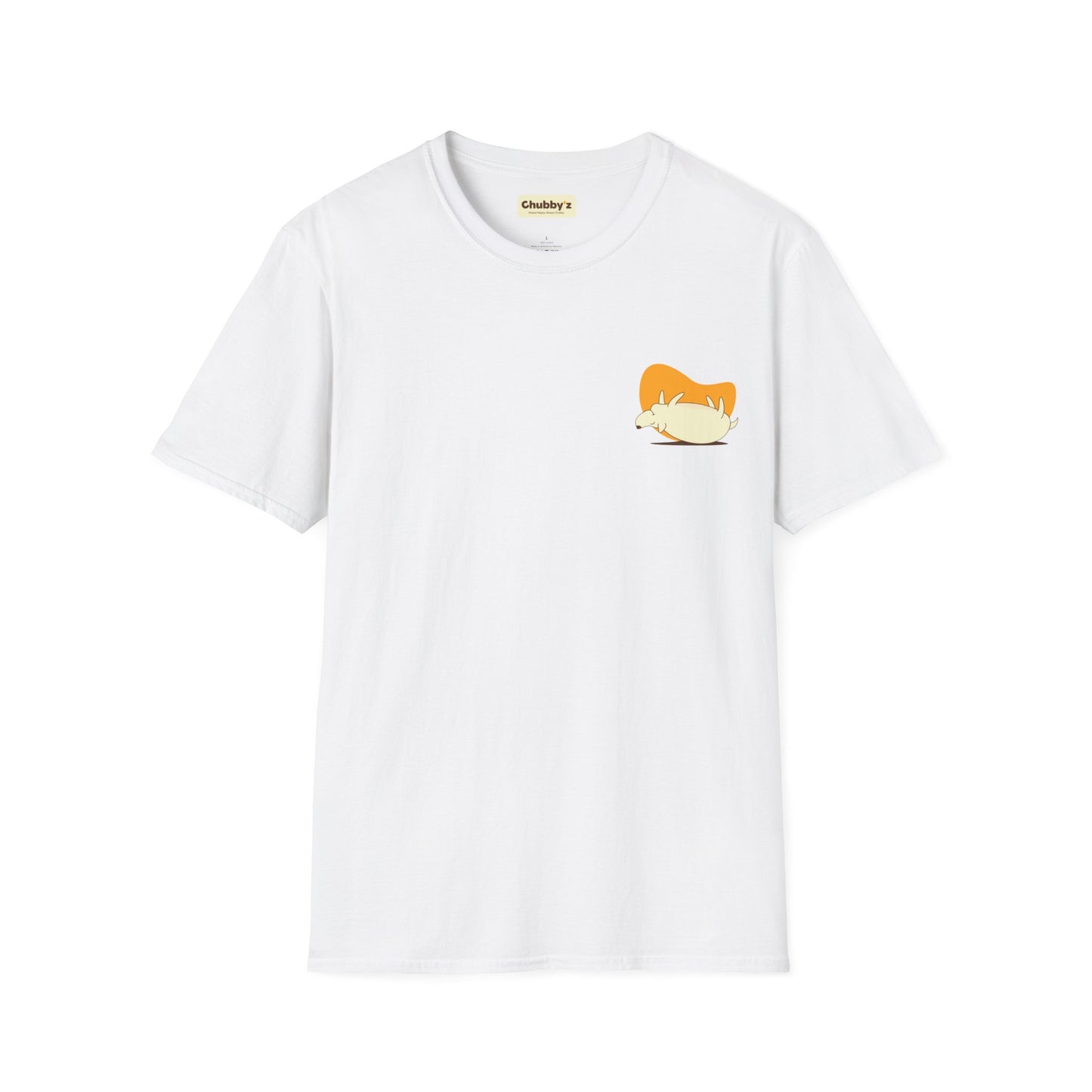 Eat, Sleep, Snuggle, Repeat | Unisex Softstyle T-Shirt
