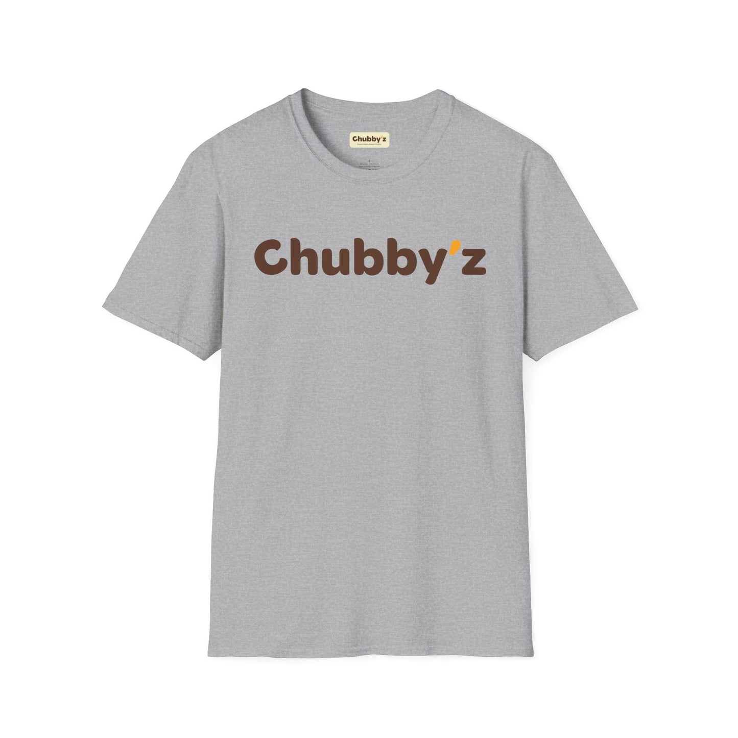 CUBBY'Z logo | Unisex Softstyle T-Shirt
