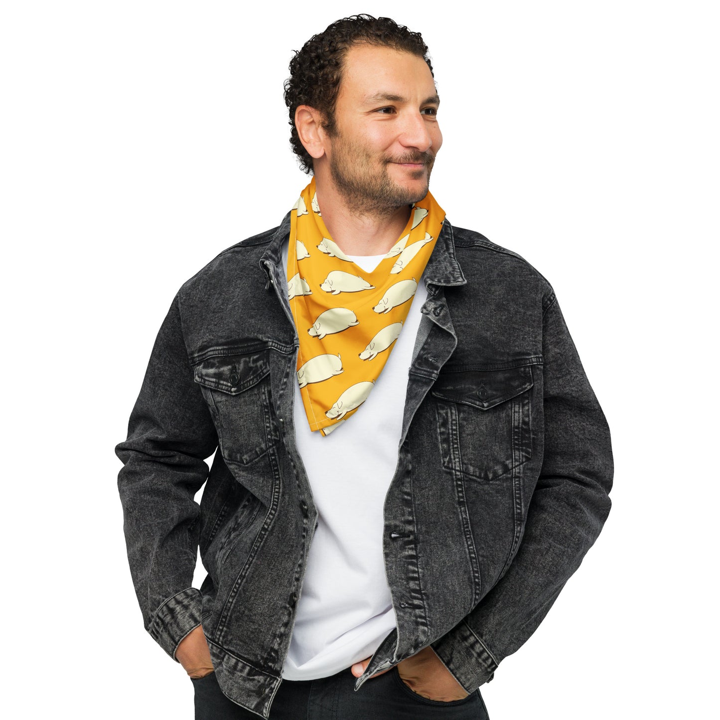 Chubby bandana