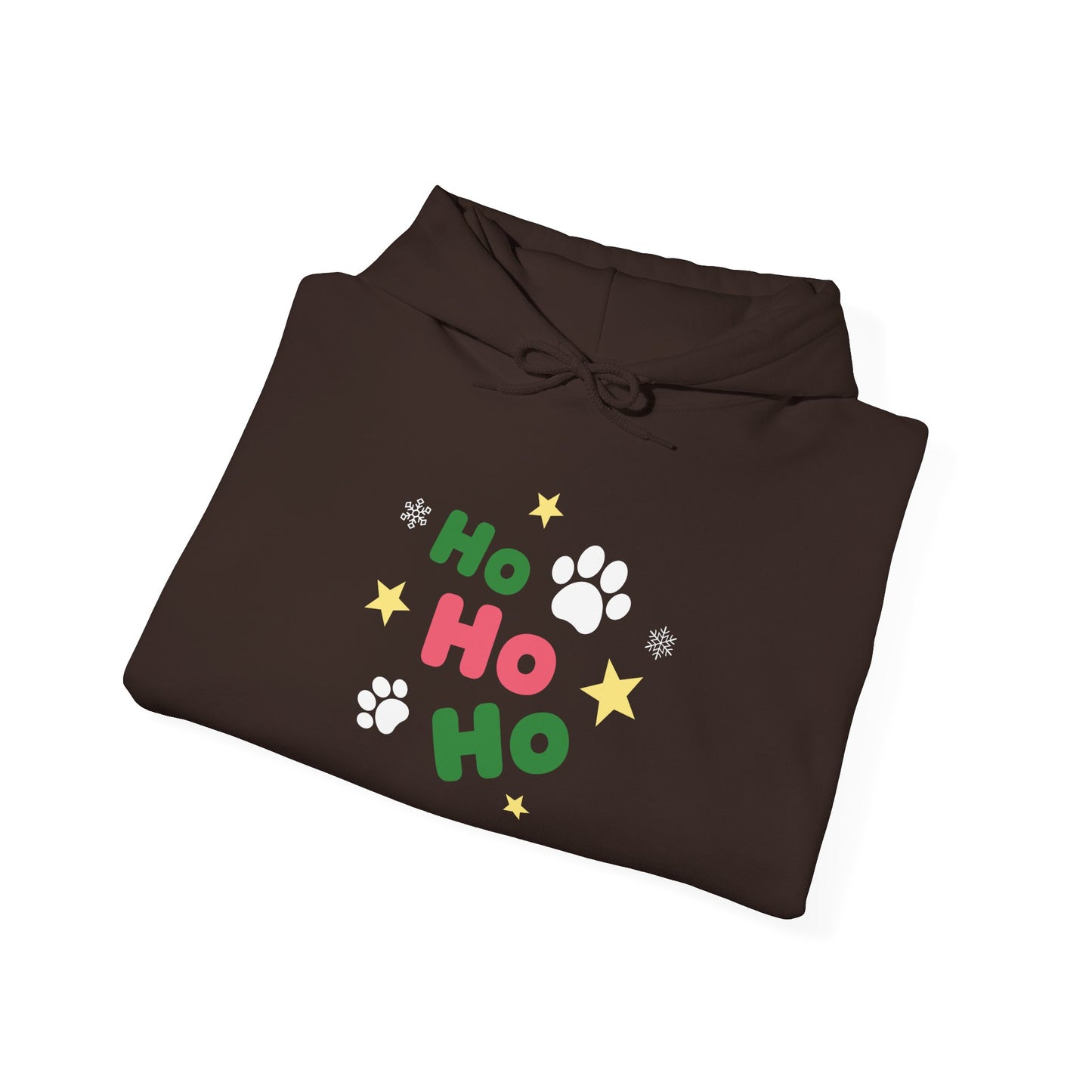 Ho Ho Ho - Unisex Hooded Sweatshirt