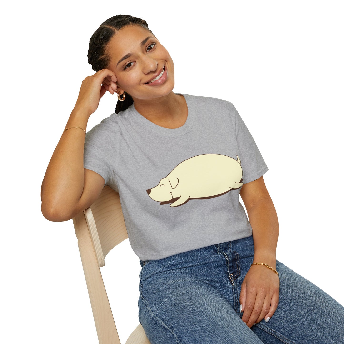 Basic Chubby |  Unisex Softstyle T-Shirt