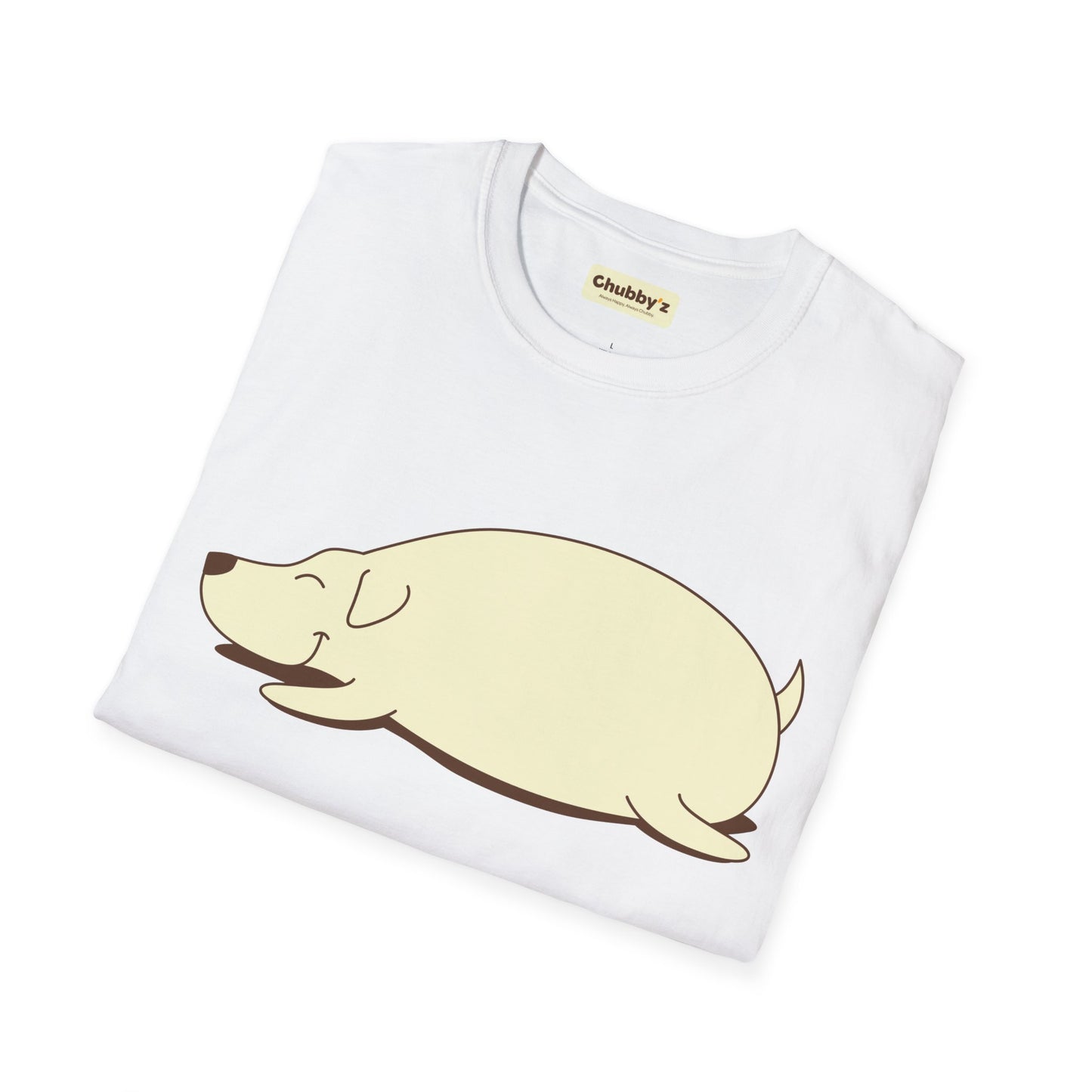 Basic Chubby |  Unisex Softstyle T-Shirt