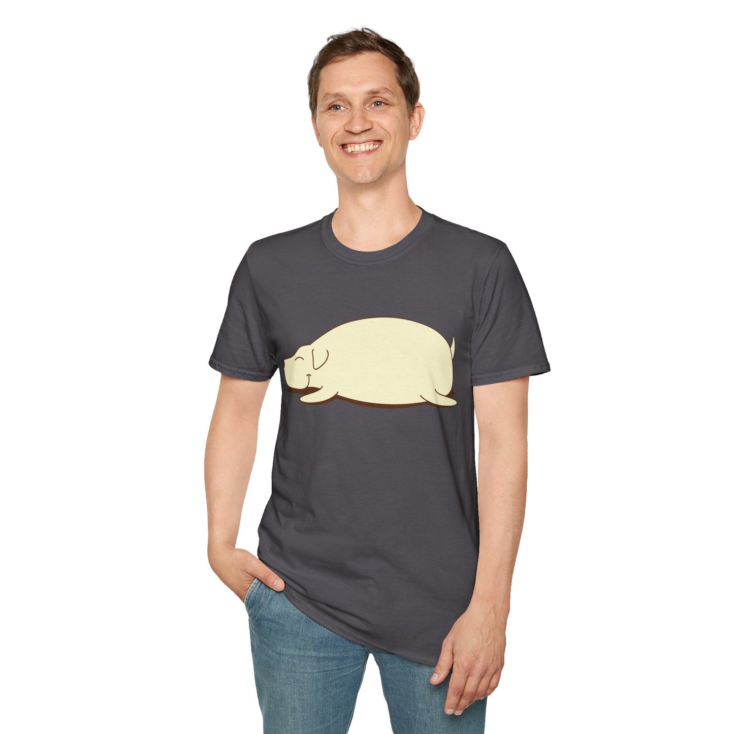 Basic Chubby |  Unisex Softstyle T-Shirt