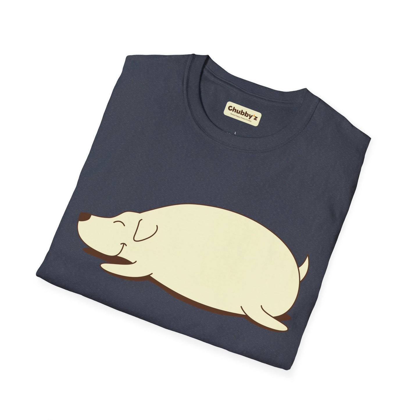 Basic Chubby |  Unisex Softstyle T-Shirt