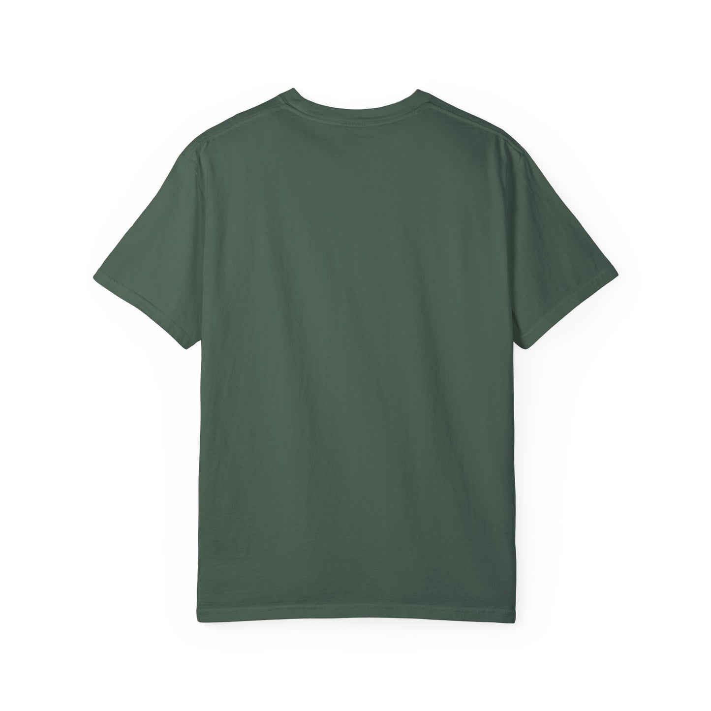 I speak fluent WOOF | Unisex Garment-Dyed T-shirt