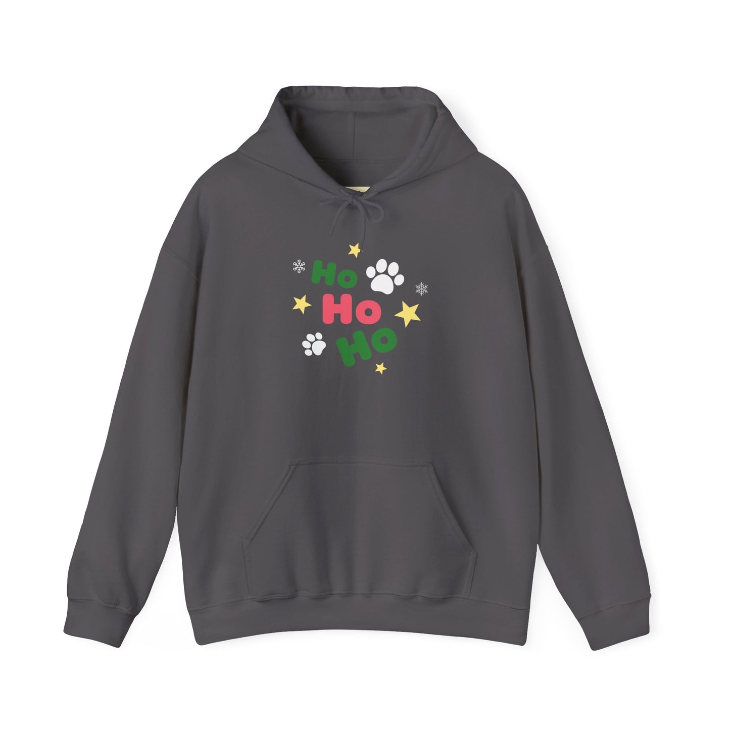 Ho Ho Ho - Unisex Hooded Sweatshirt
