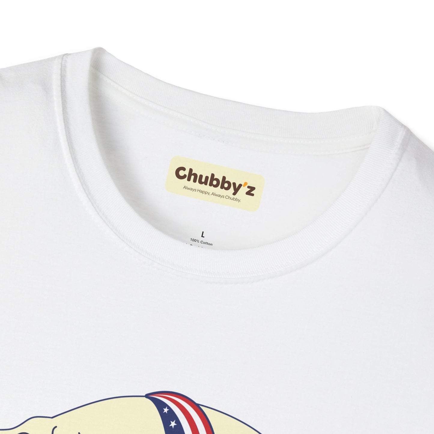 All American PUP |  Unisex Softstyle T-Shirt