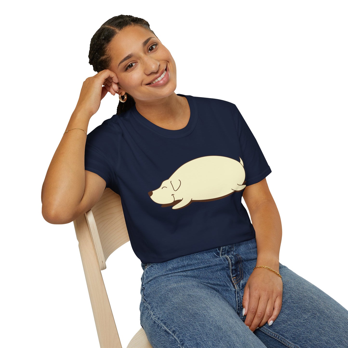 Basic Chubby |  Unisex Softstyle T-Shirt