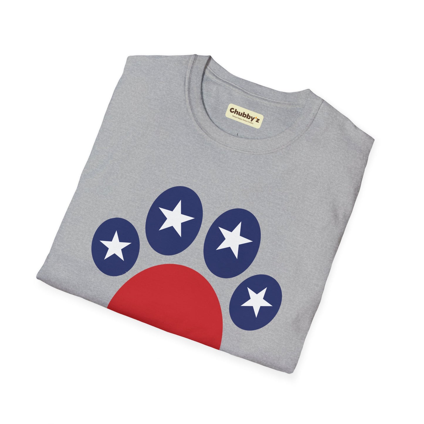 American PAW | Unisex Softstyle T-Shirt
