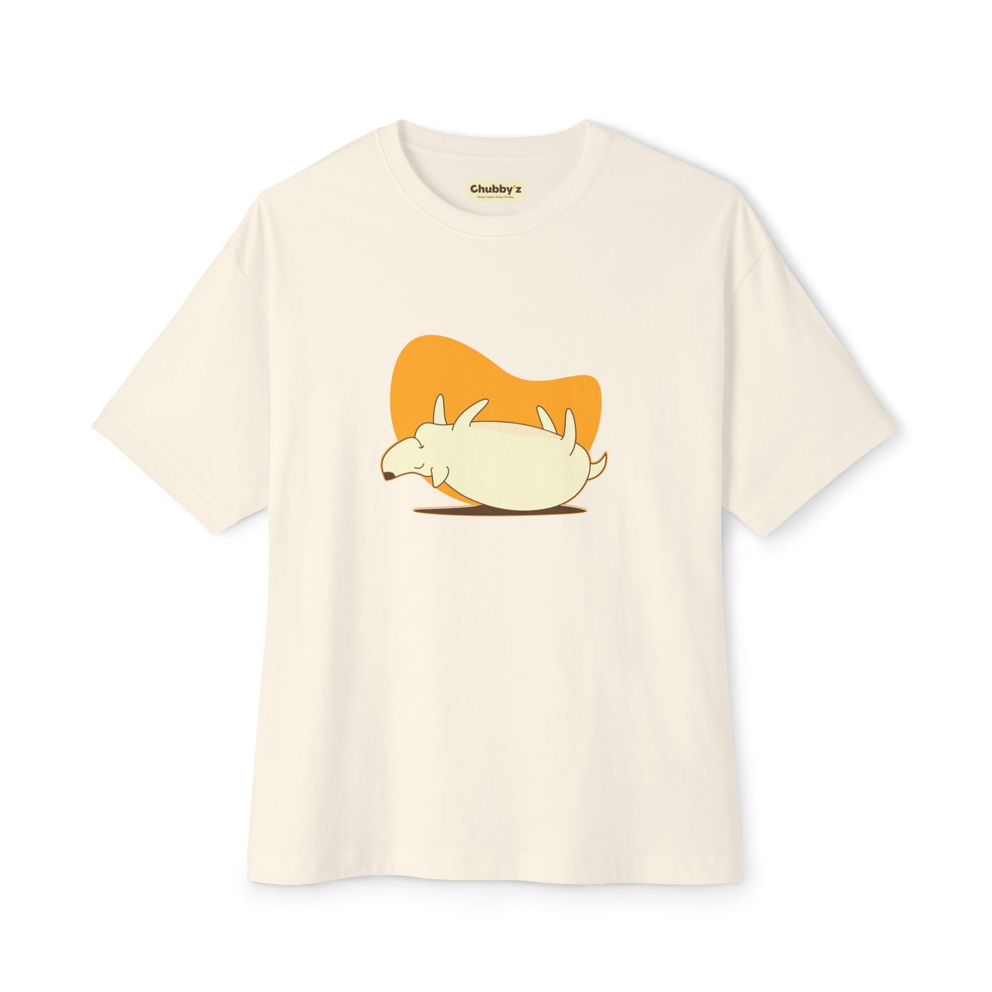 Unisex Oversized Boxy Tee