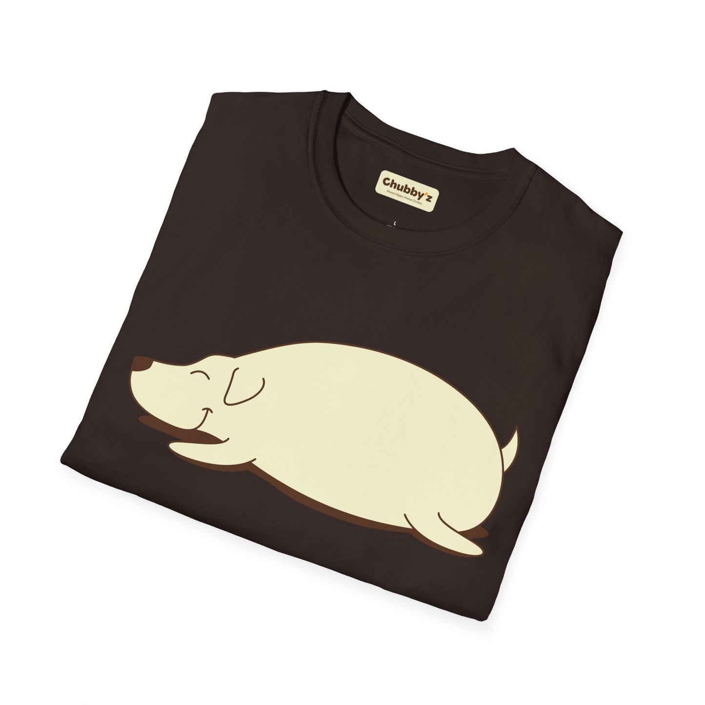 Basic Chubby |  Unisex Softstyle T-Shirt