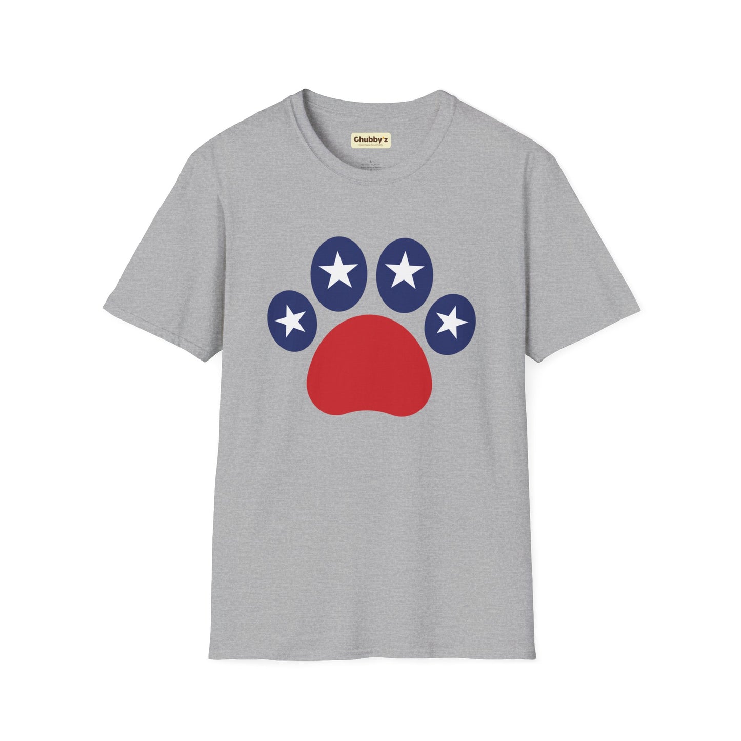 American PAW | Unisex Softstyle T-Shirt