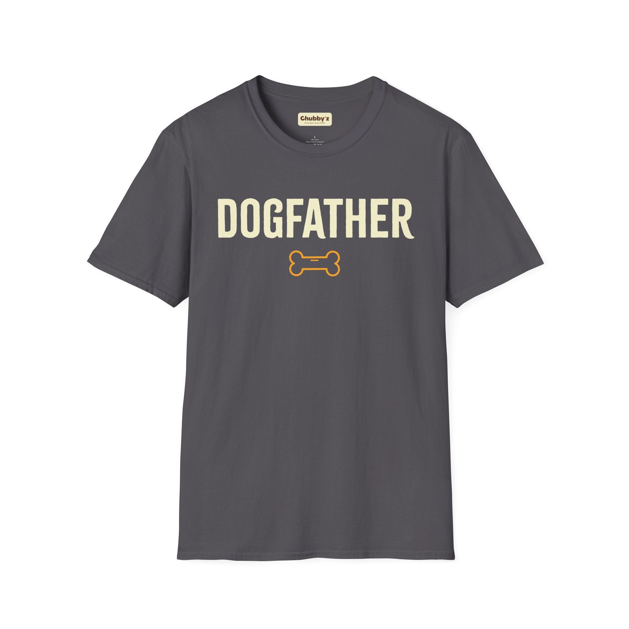 DOGFATHER | Unisex Softstyle T-Shirt – Chubby'z