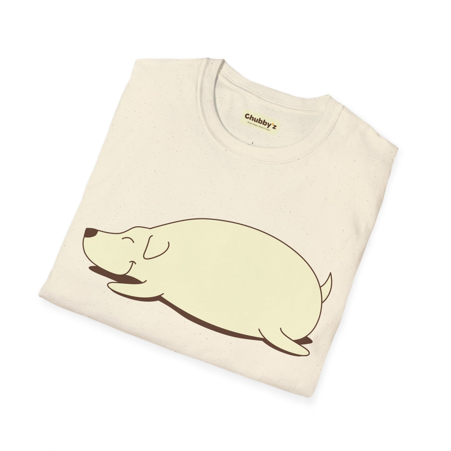 Basic Chubby |  Unisex Softstyle T-Shirt
