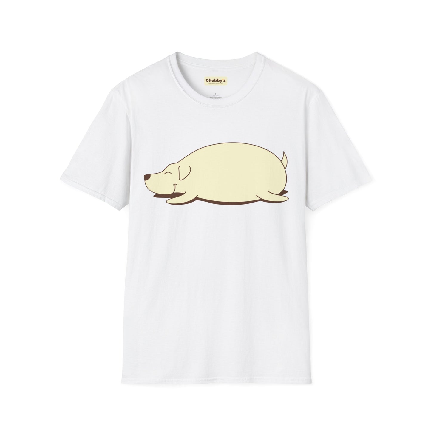 Basic Chubby |  Unisex Softstyle T-Shirt