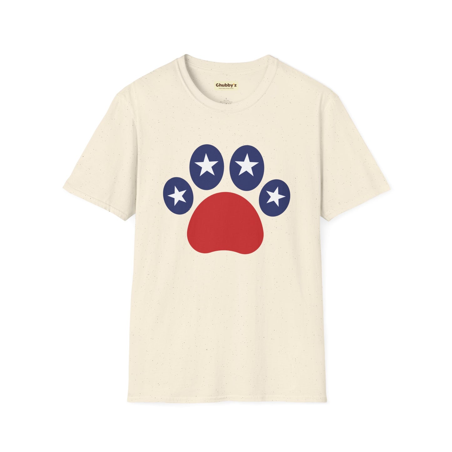 American PAW | Unisex Softstyle T-Shirt