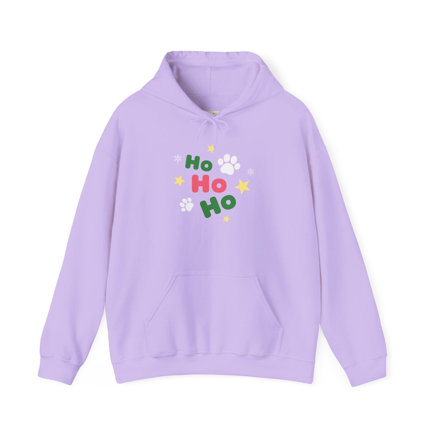 Ho Ho Ho - Unisex Hooded Sweatshirt