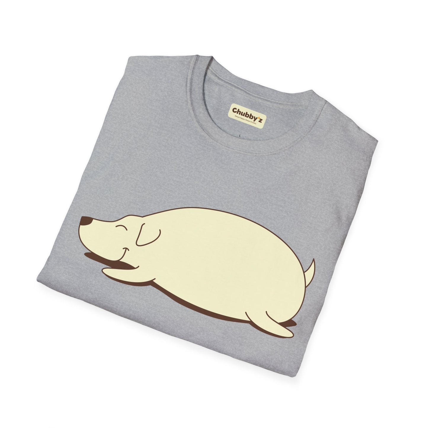 Basic Chubby |  Unisex Softstyle T-Shirt