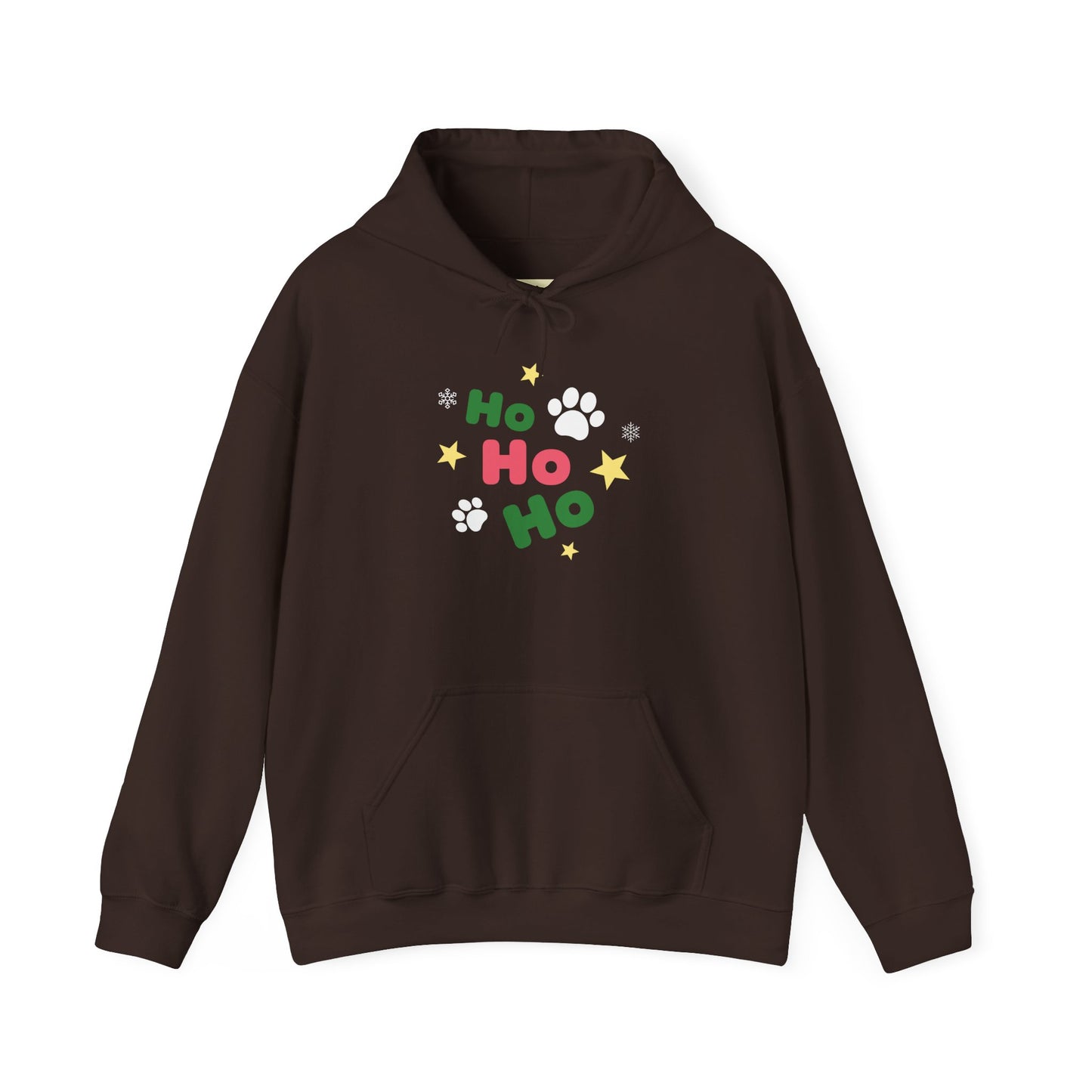 Ho Ho Ho - Unisex Hooded Sweatshirt