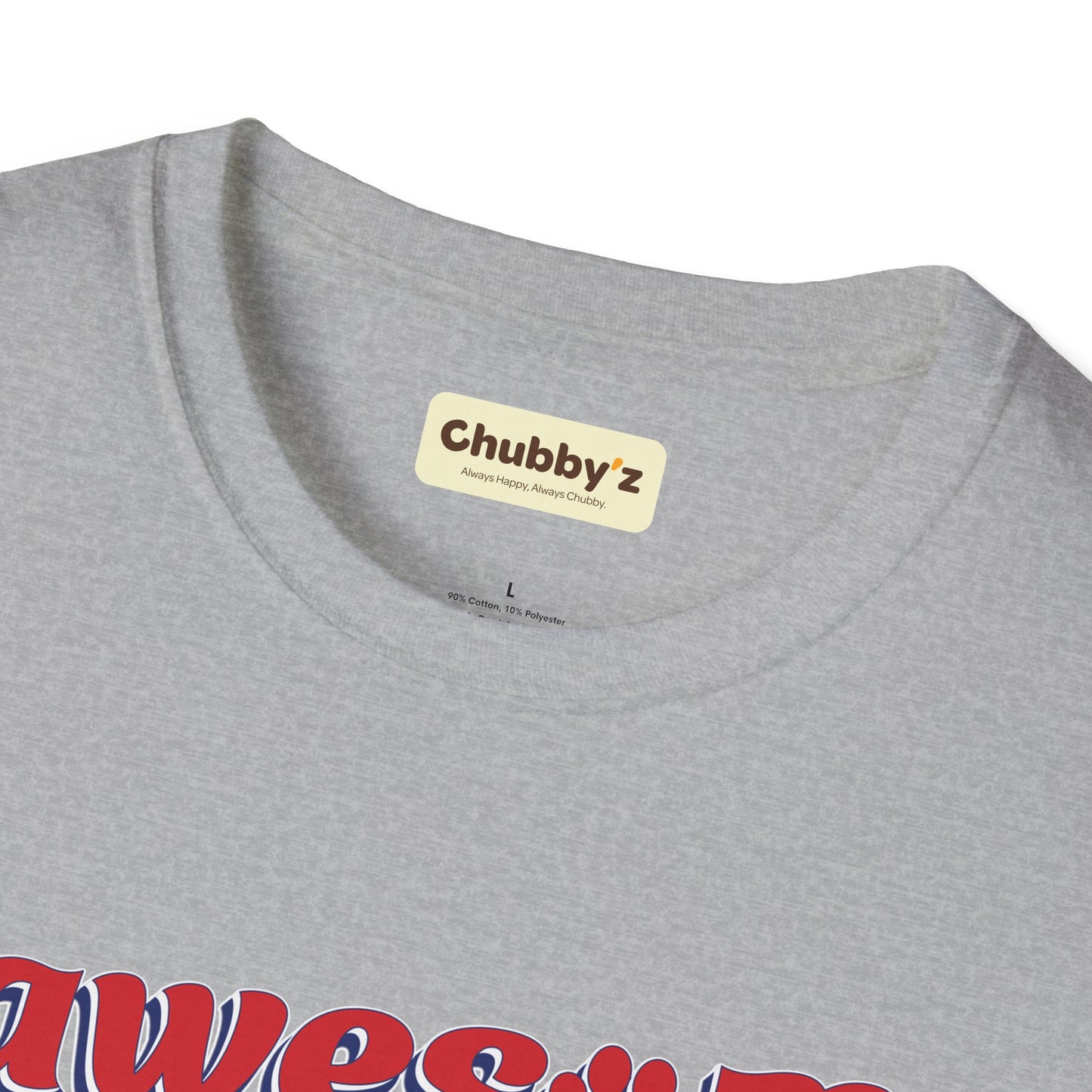 PAWESOME and Proud |  Unisex Softstyle T-Shirt