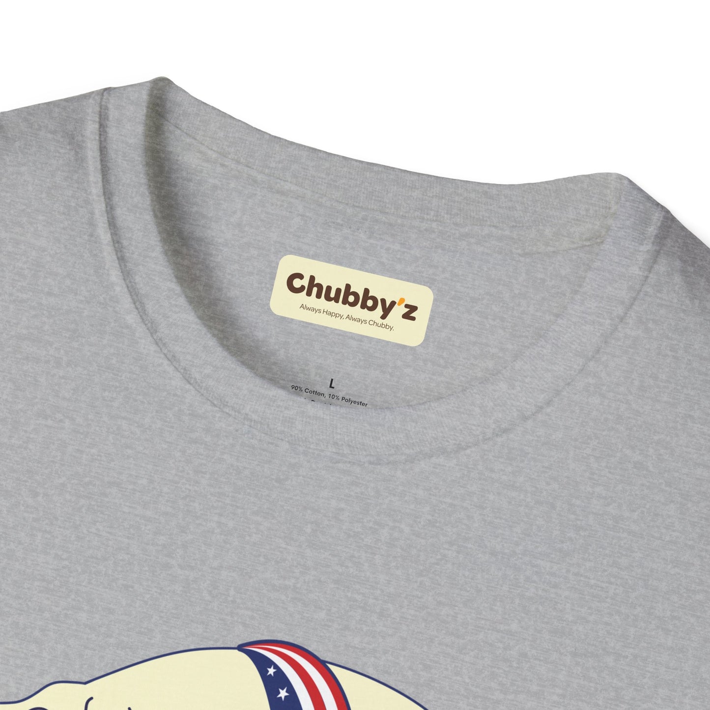 All American PUP |  Unisex Softstyle T-Shirt