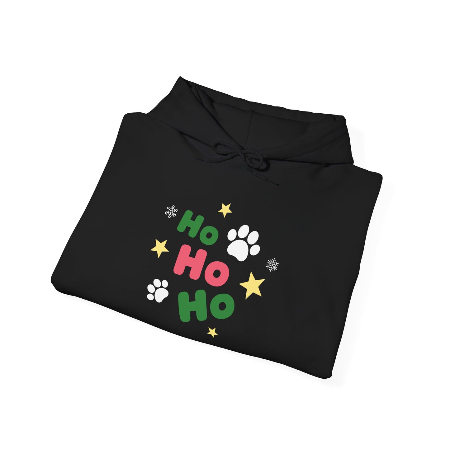 Ho Ho Ho - Unisex Hooded Sweatshirt