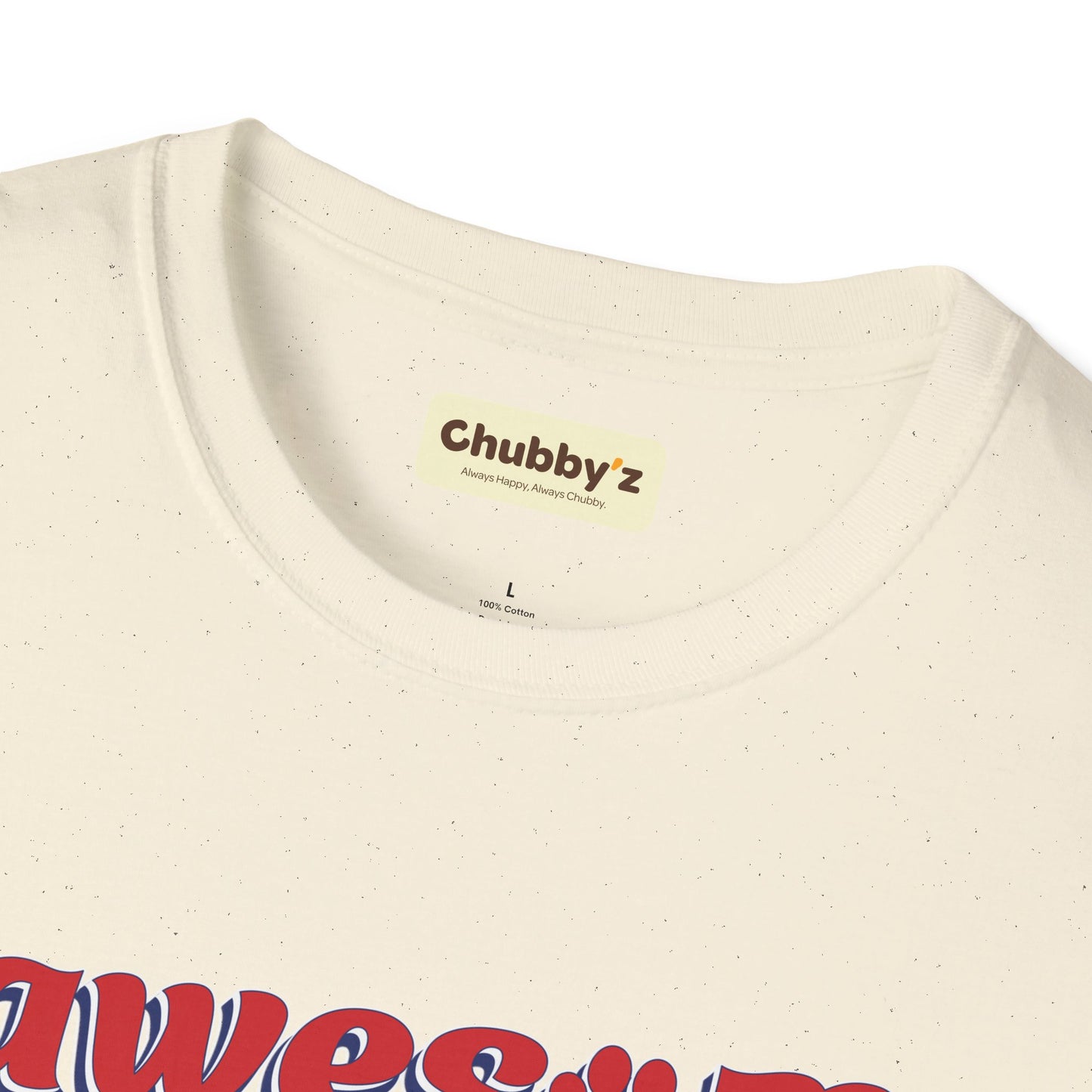 PAWESOME and Proud |  Unisex Softstyle T-Shirt