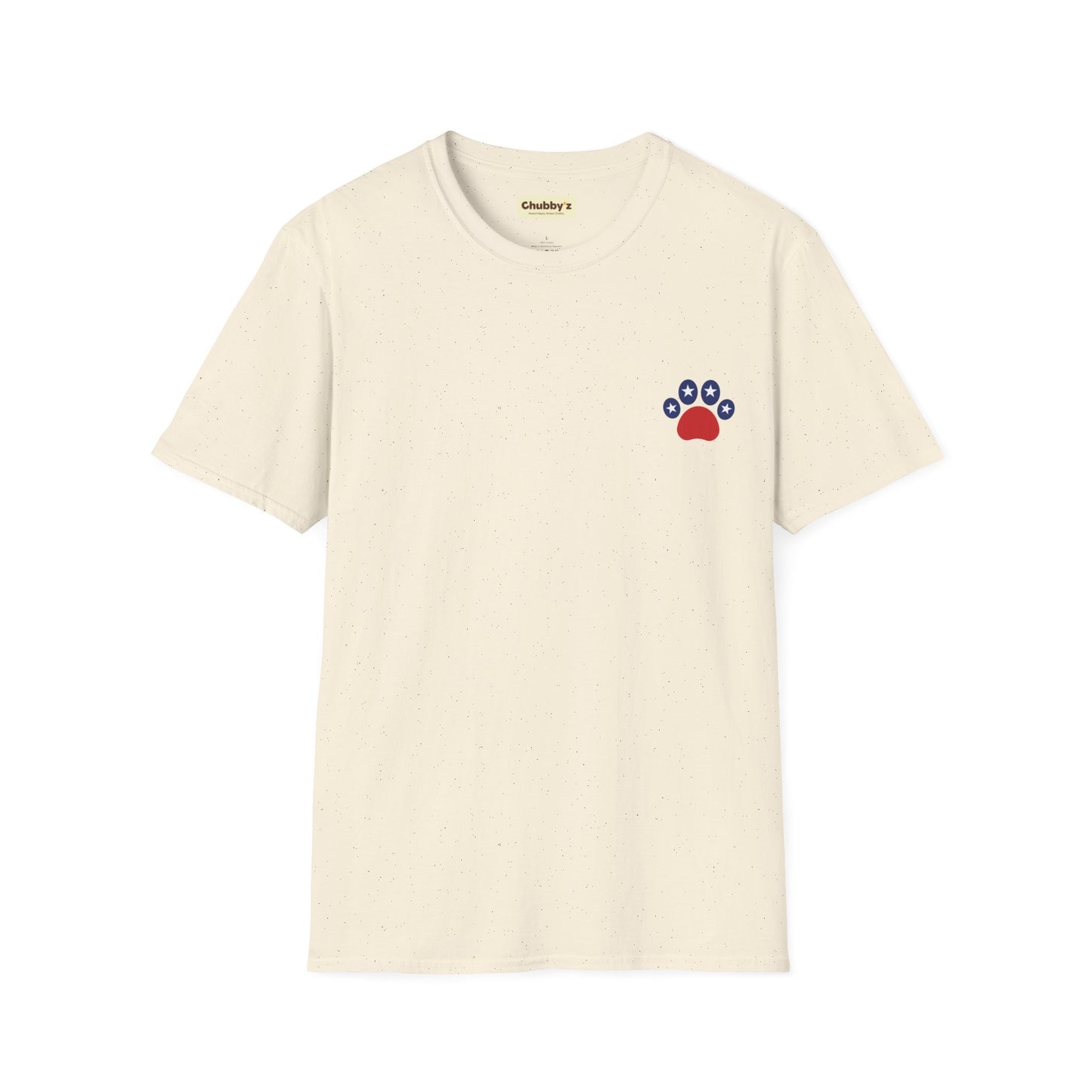 Home of the Fur - Double side | Unisex Softstyle T-Shirt