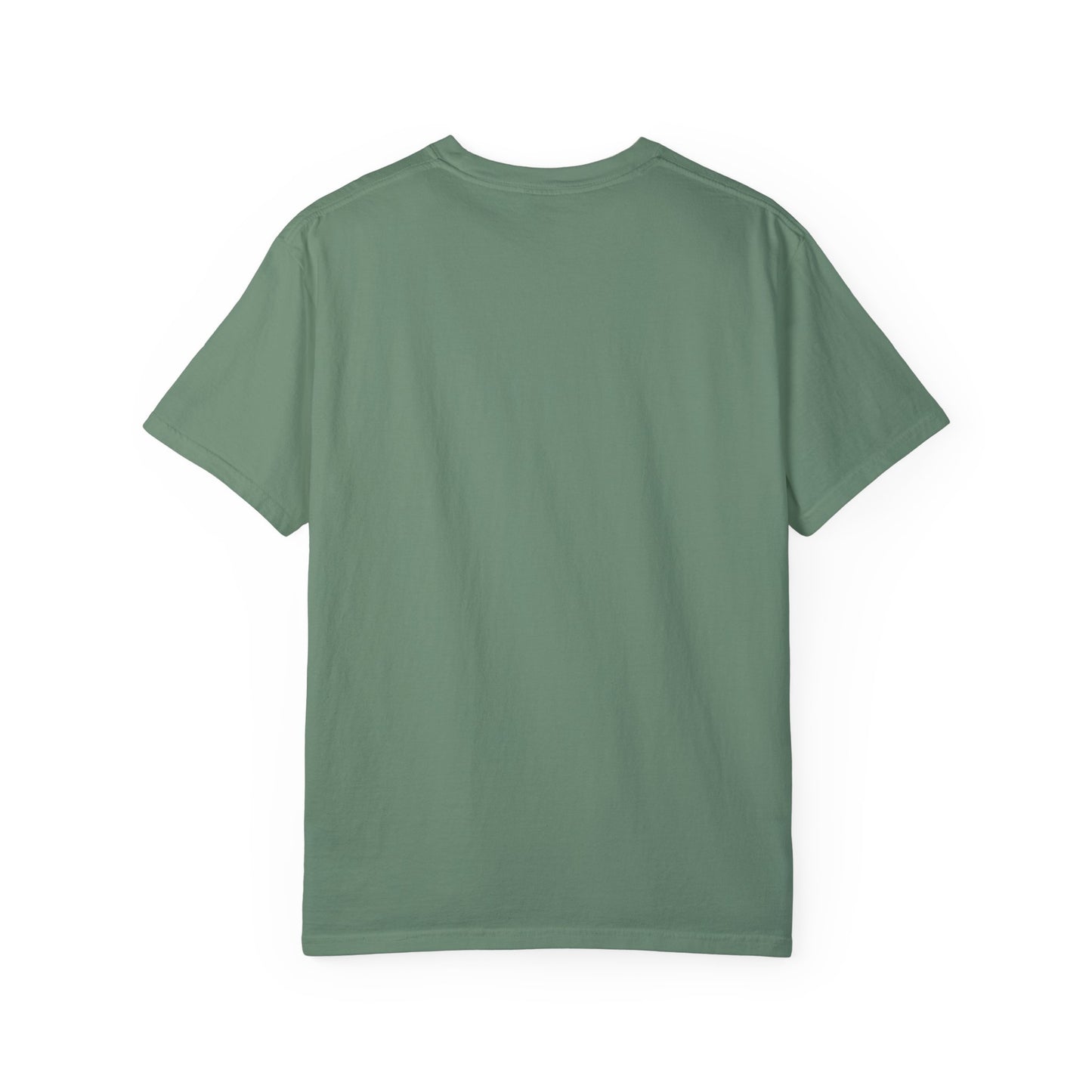 I speak fluent WOOF | Unisex Garment-Dyed T-shirt
