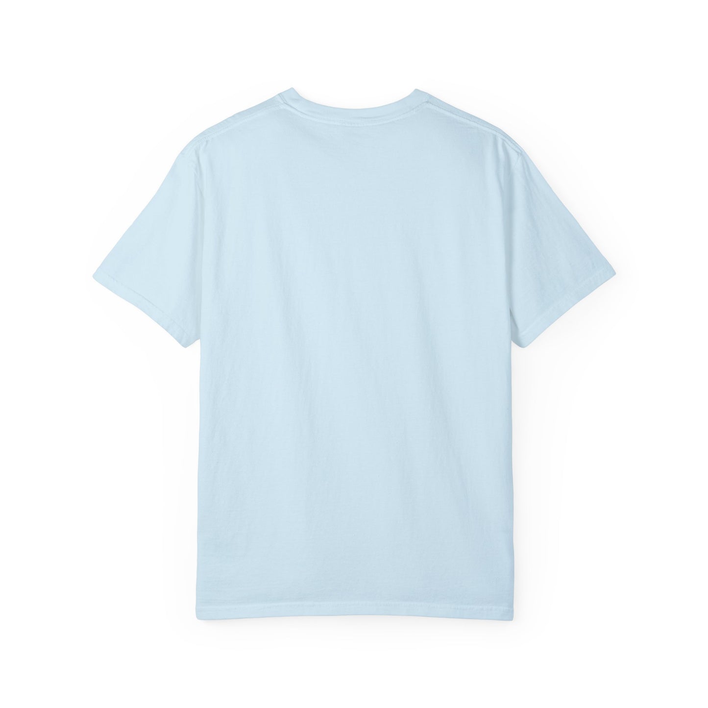 I speak fluent WOOF | Unisex Garment-Dyed T-shirt