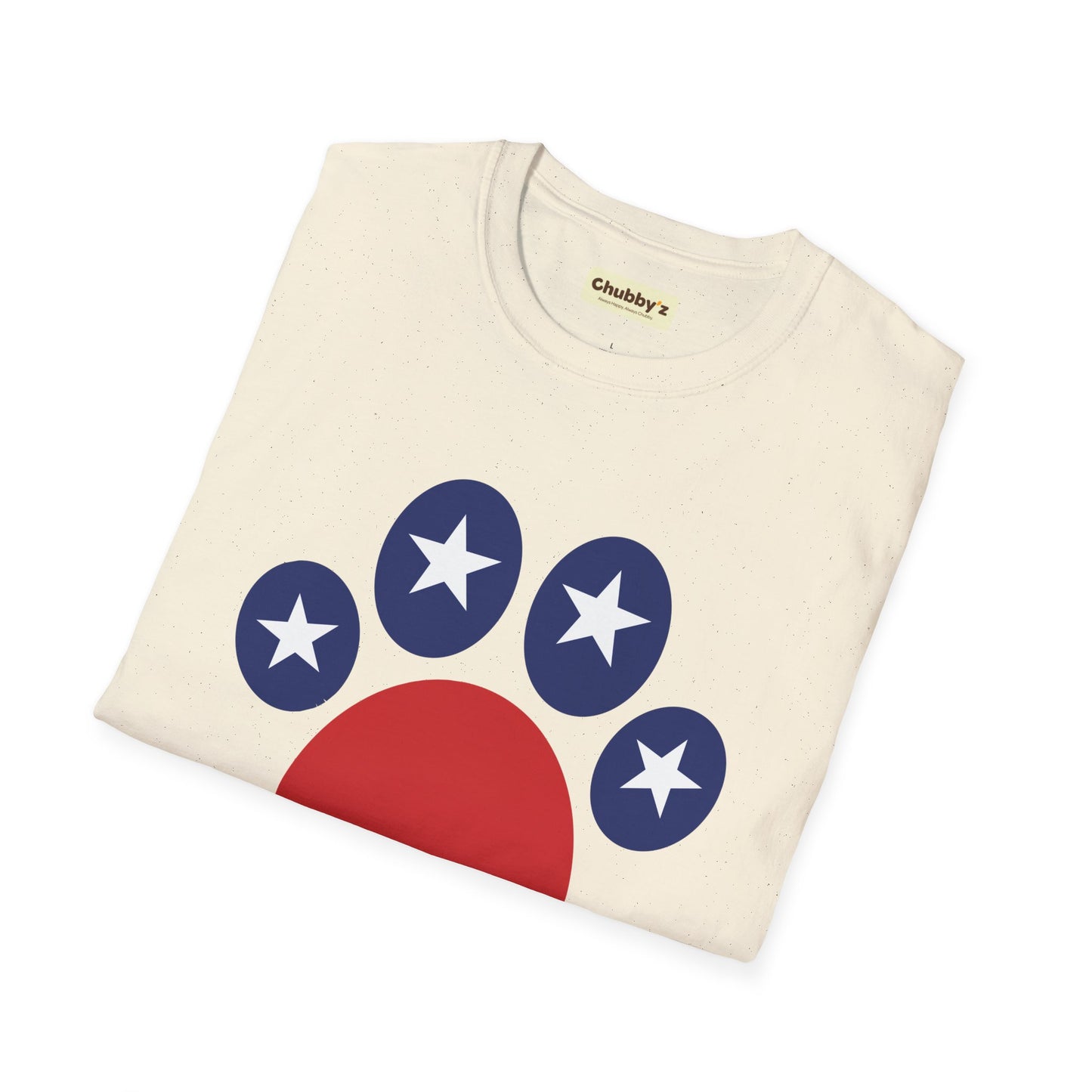 American PAW | Unisex Softstyle T-Shirt