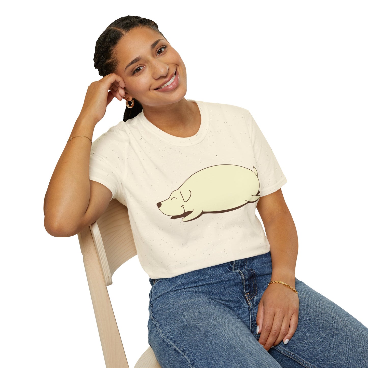 Basic Chubby |  Unisex Softstyle T-Shirt