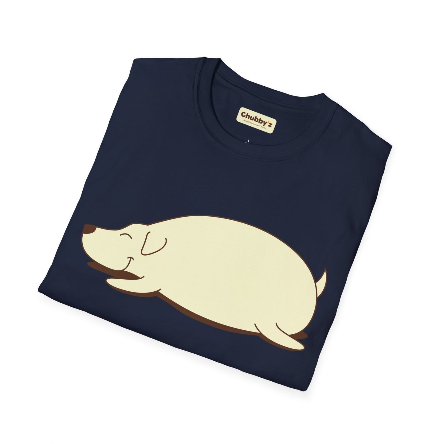 Basic Chubby |  Unisex Softstyle T-Shirt
