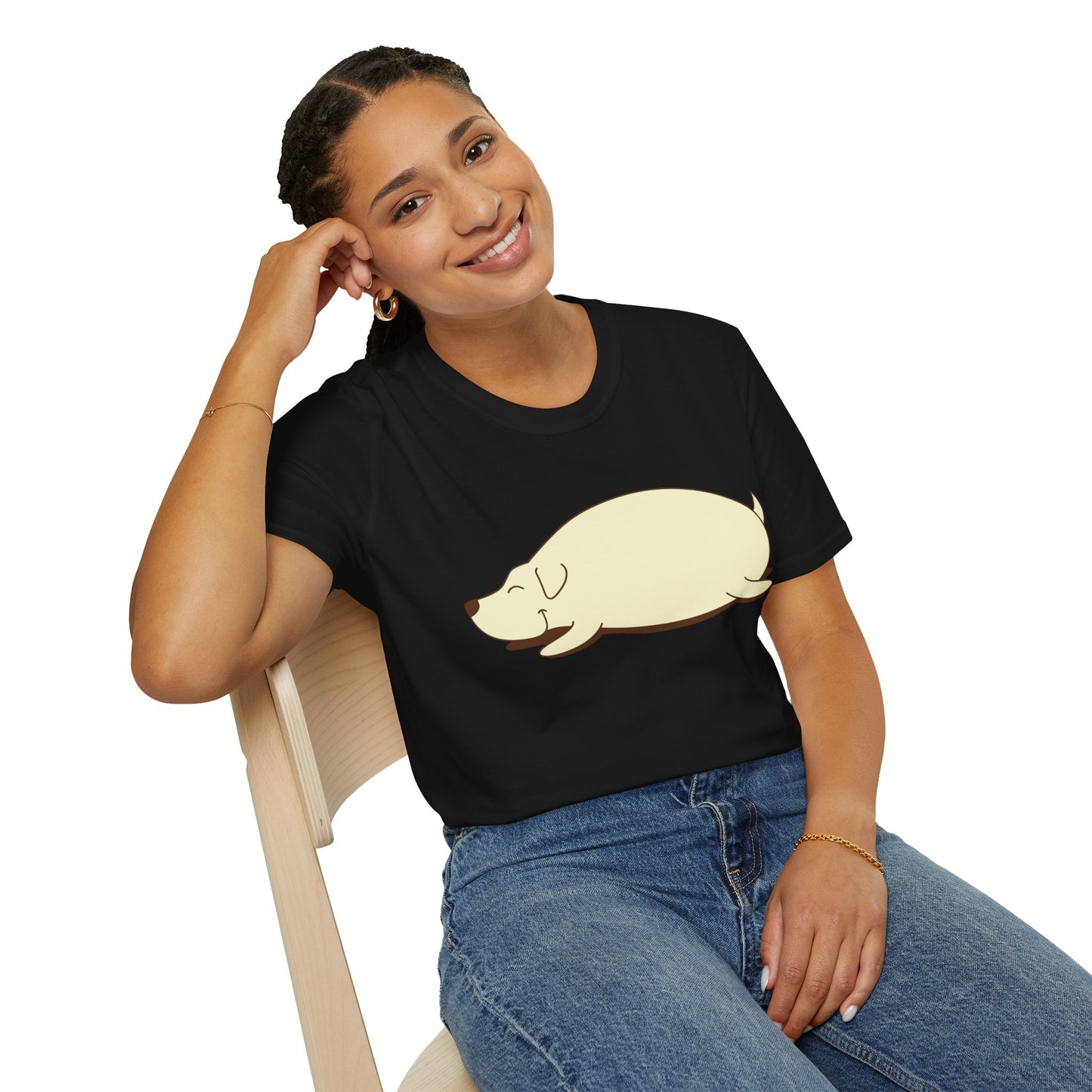 Basic Chubby |  Unisex Softstyle T-Shirt