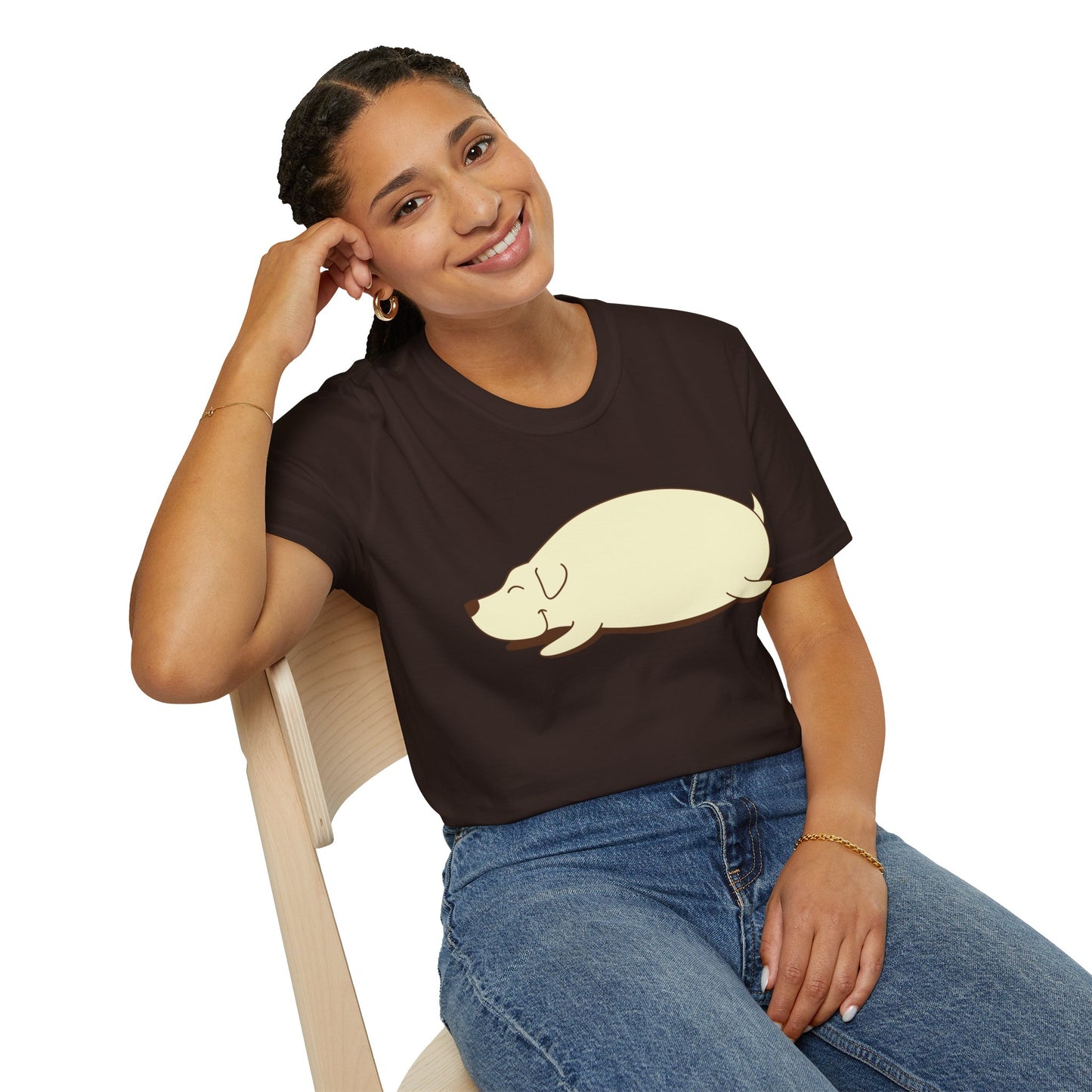 Basic Chubby |  Unisex Softstyle T-Shirt