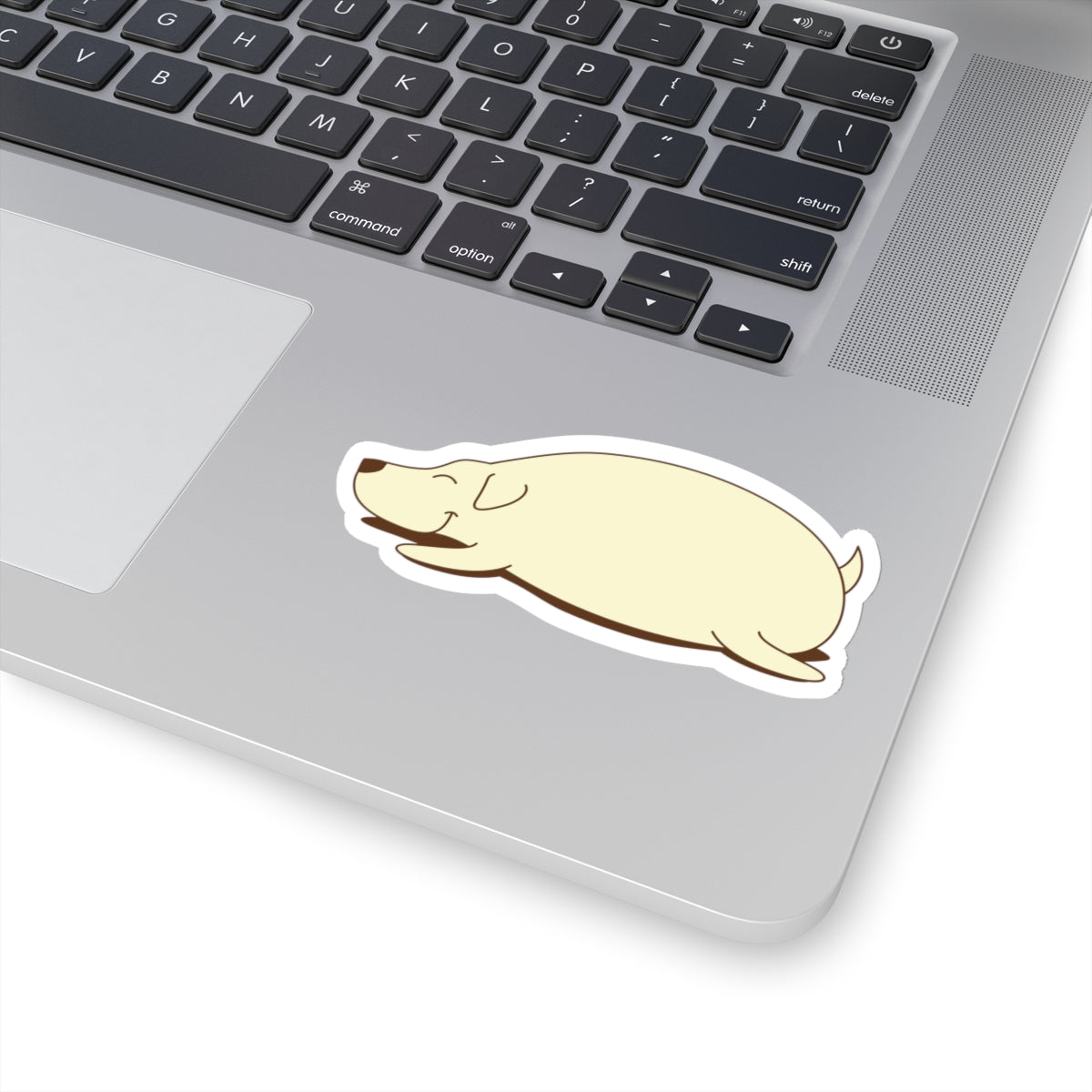 Kiss-Cut Stickers