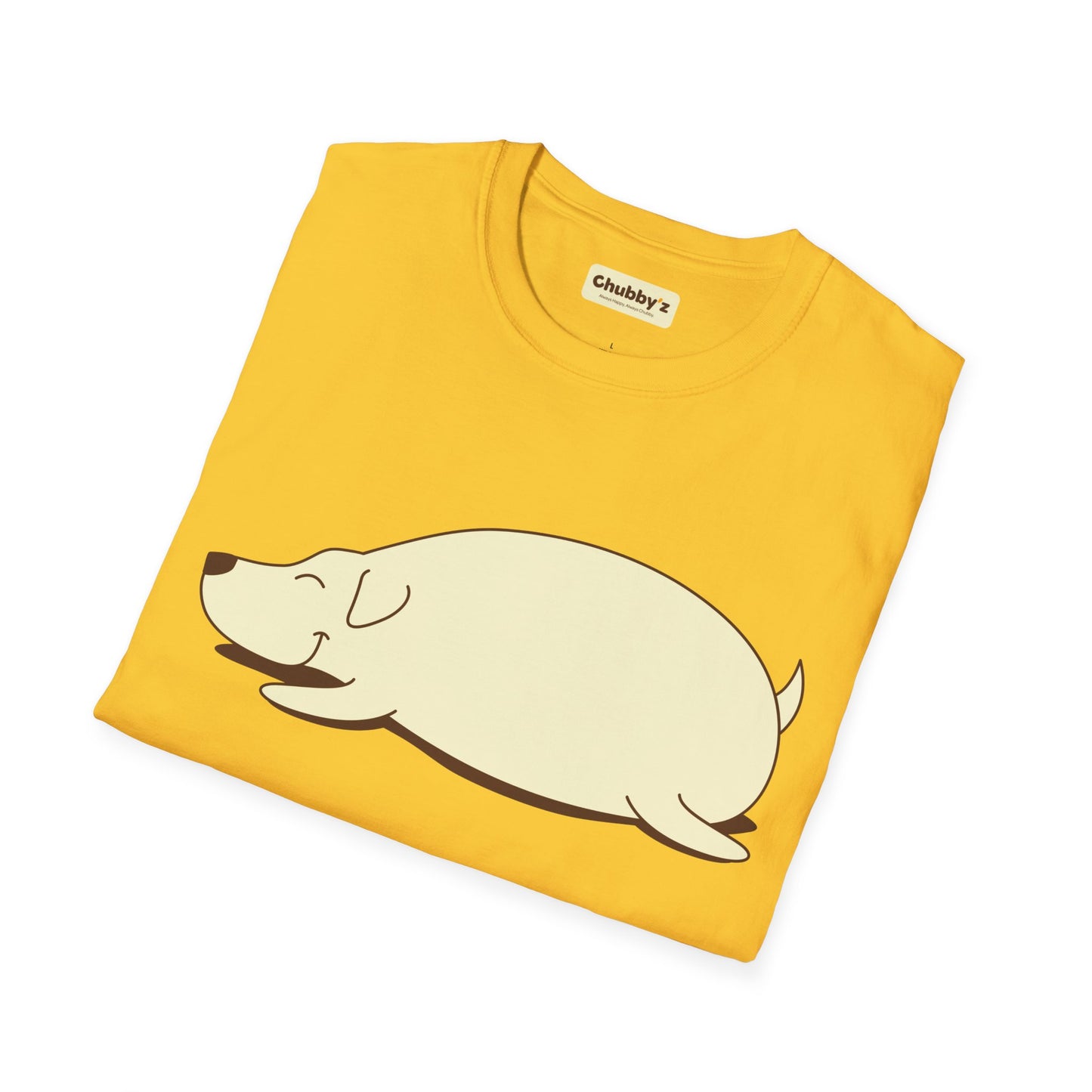 Basic Chubby |  Unisex Softstyle T-Shirt