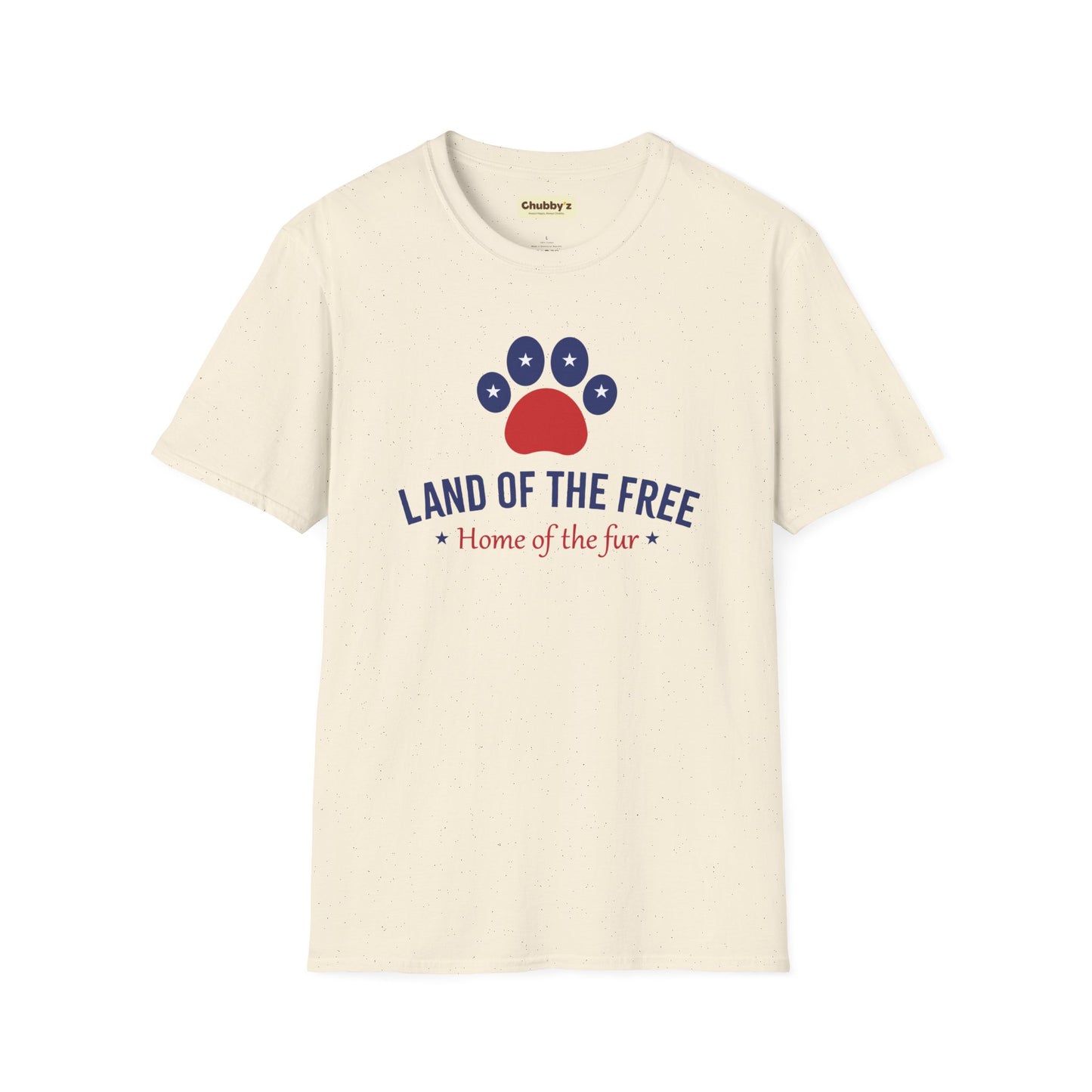 Home of the Fur | Unisex Softstyle T-Shirt