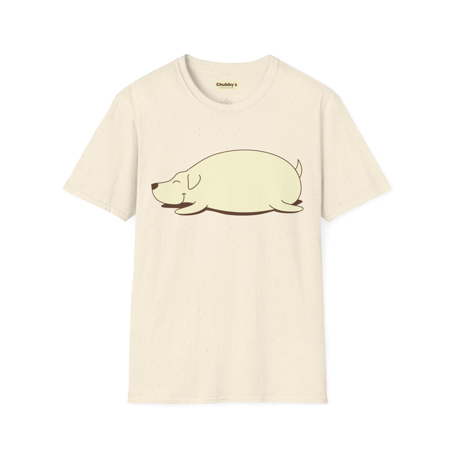 Basic Chubby |  Unisex Softstyle T-Shirt