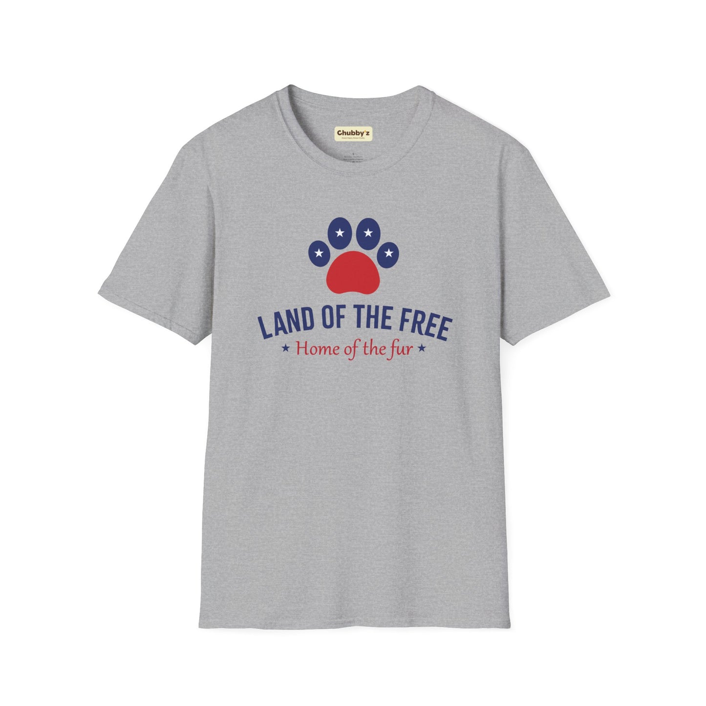 Home of the Fur | Unisex Softstyle T-Shirt