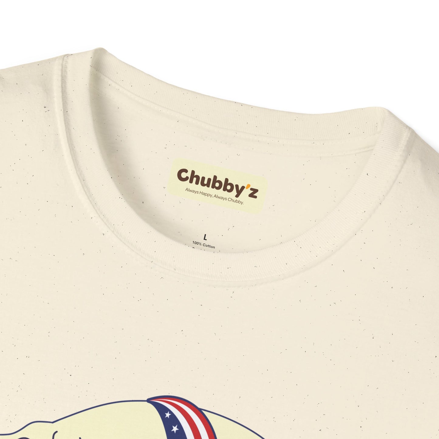 All American PUP |  Unisex Softstyle T-Shirt