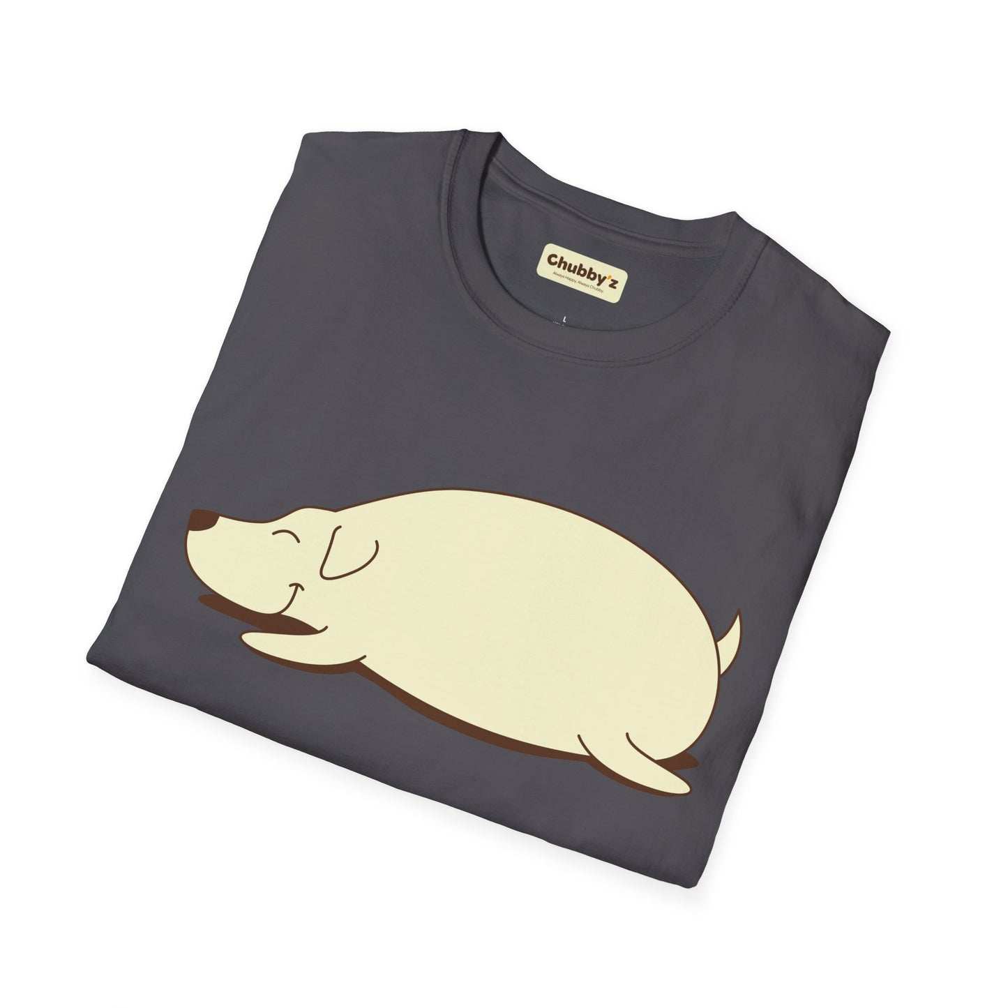 Basic Chubby |  Unisex Softstyle T-Shirt