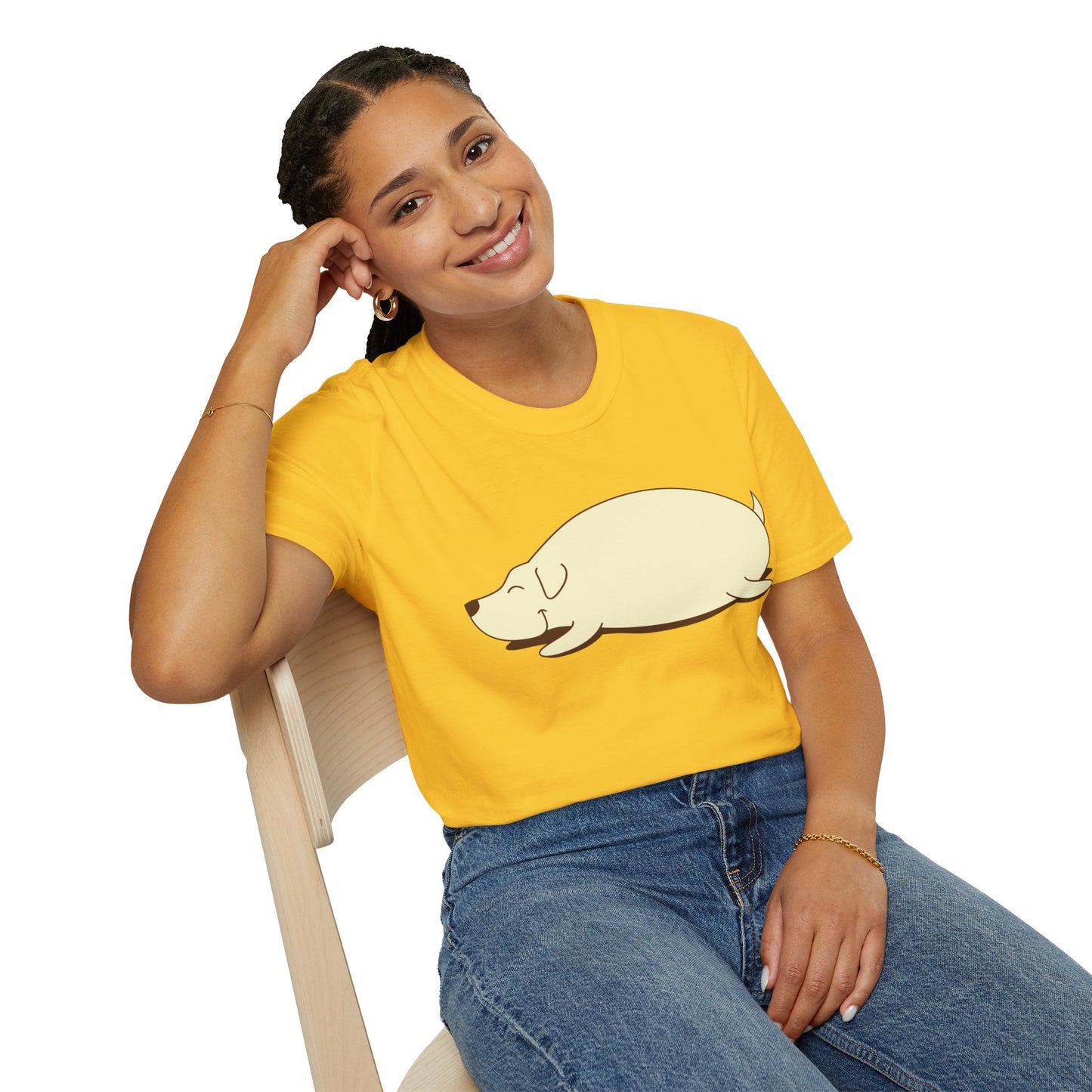 Basic Chubby |  Unisex Softstyle T-Shirt