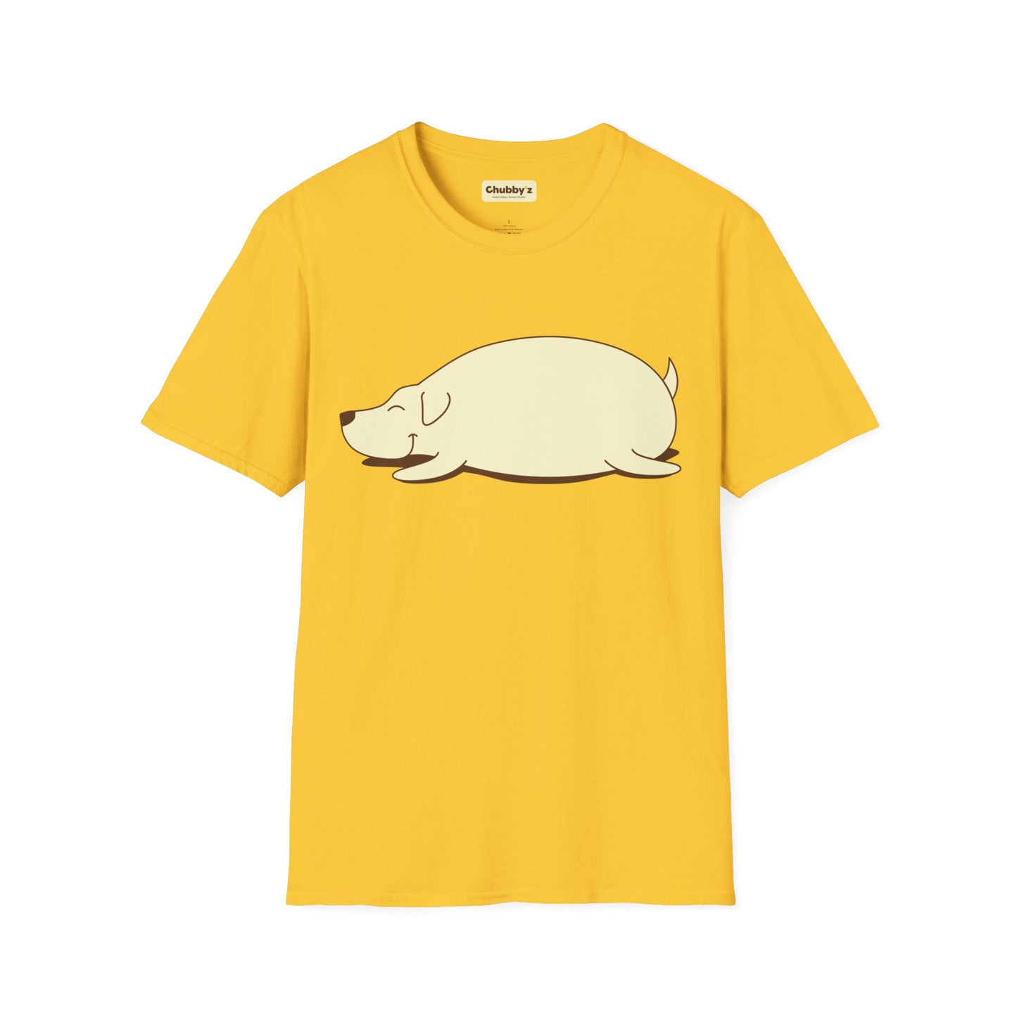 Basic Chubby |  Unisex Softstyle T-Shirt