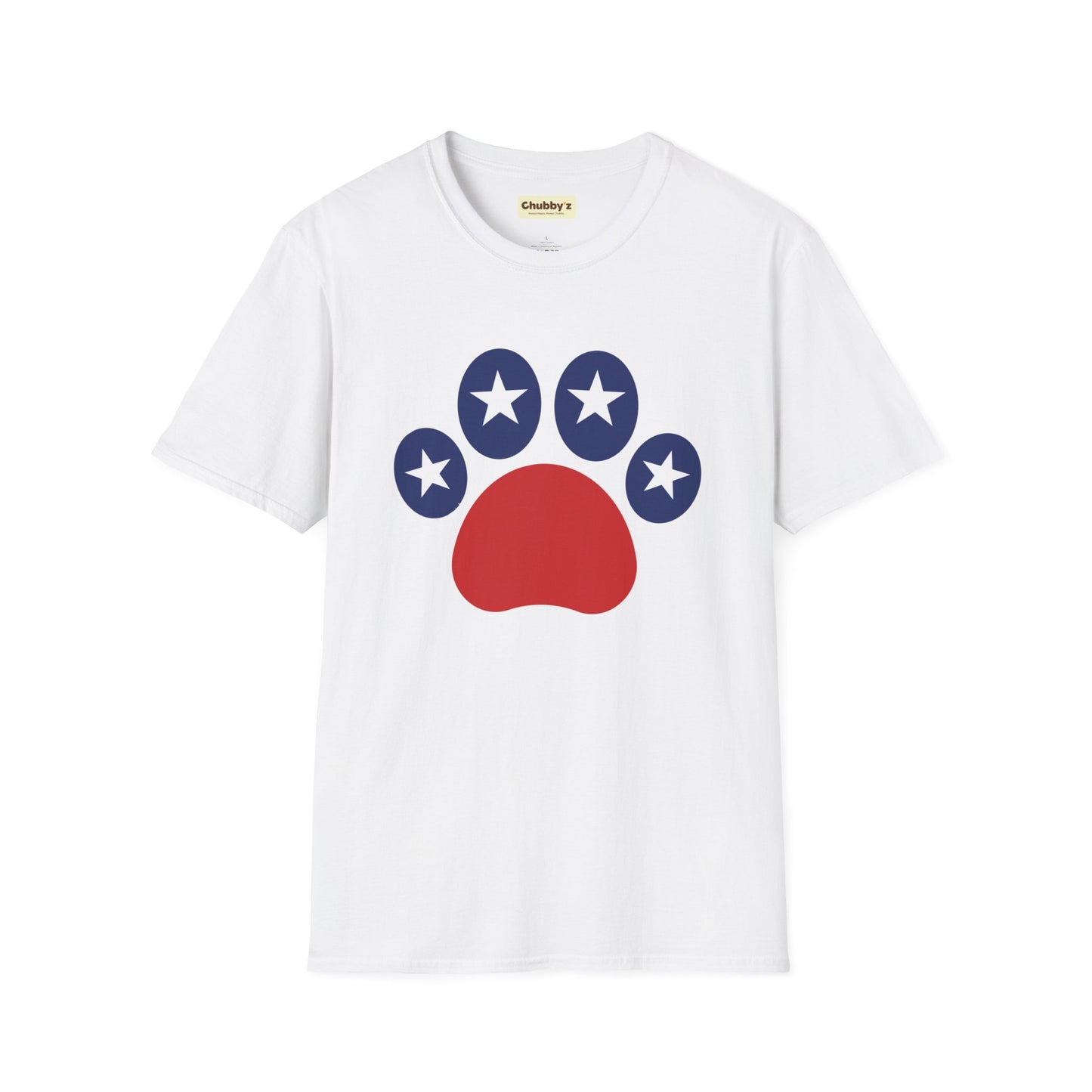 American PAW | Unisex Softstyle T-Shirt
