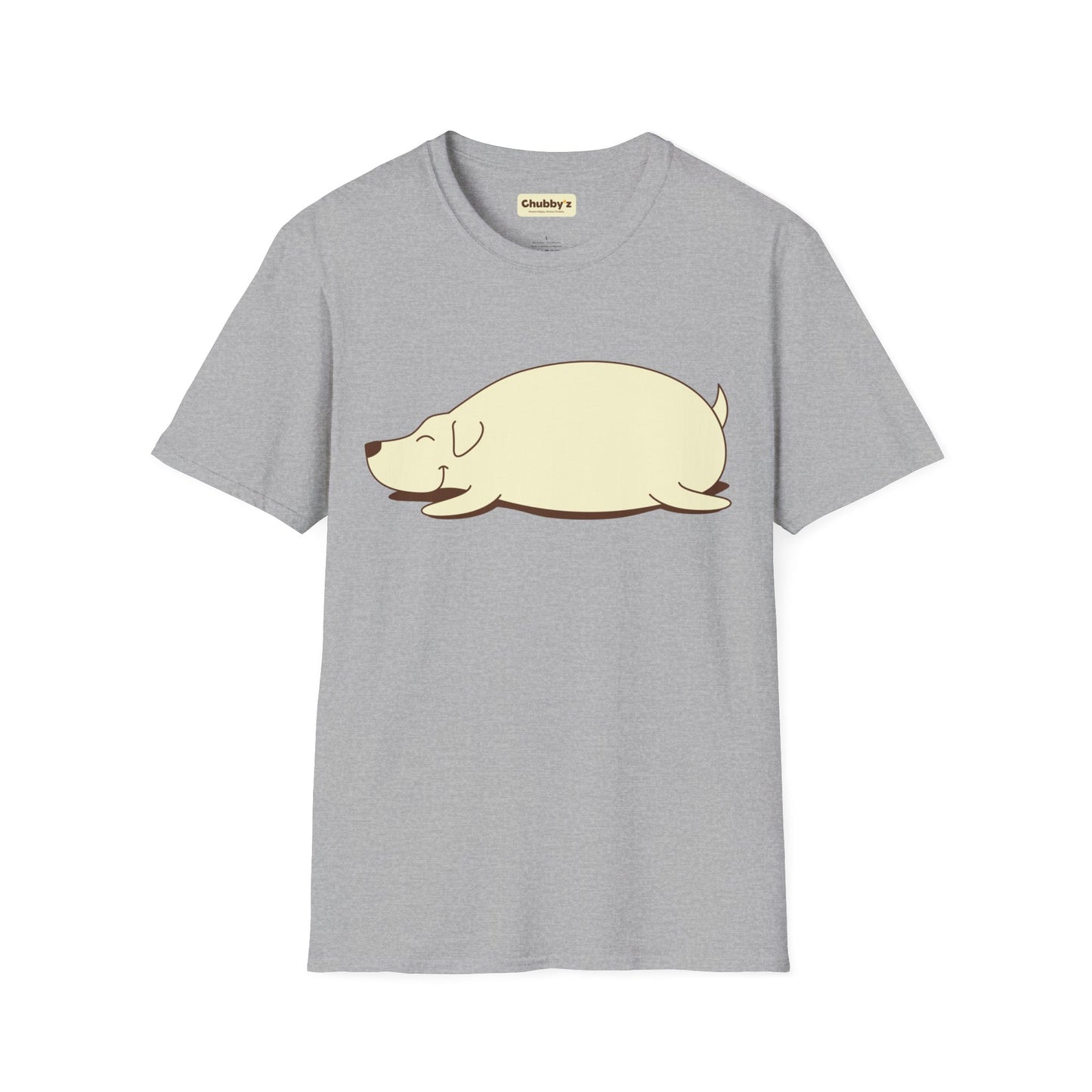 Basic Chubby |  Unisex Softstyle T-Shirt