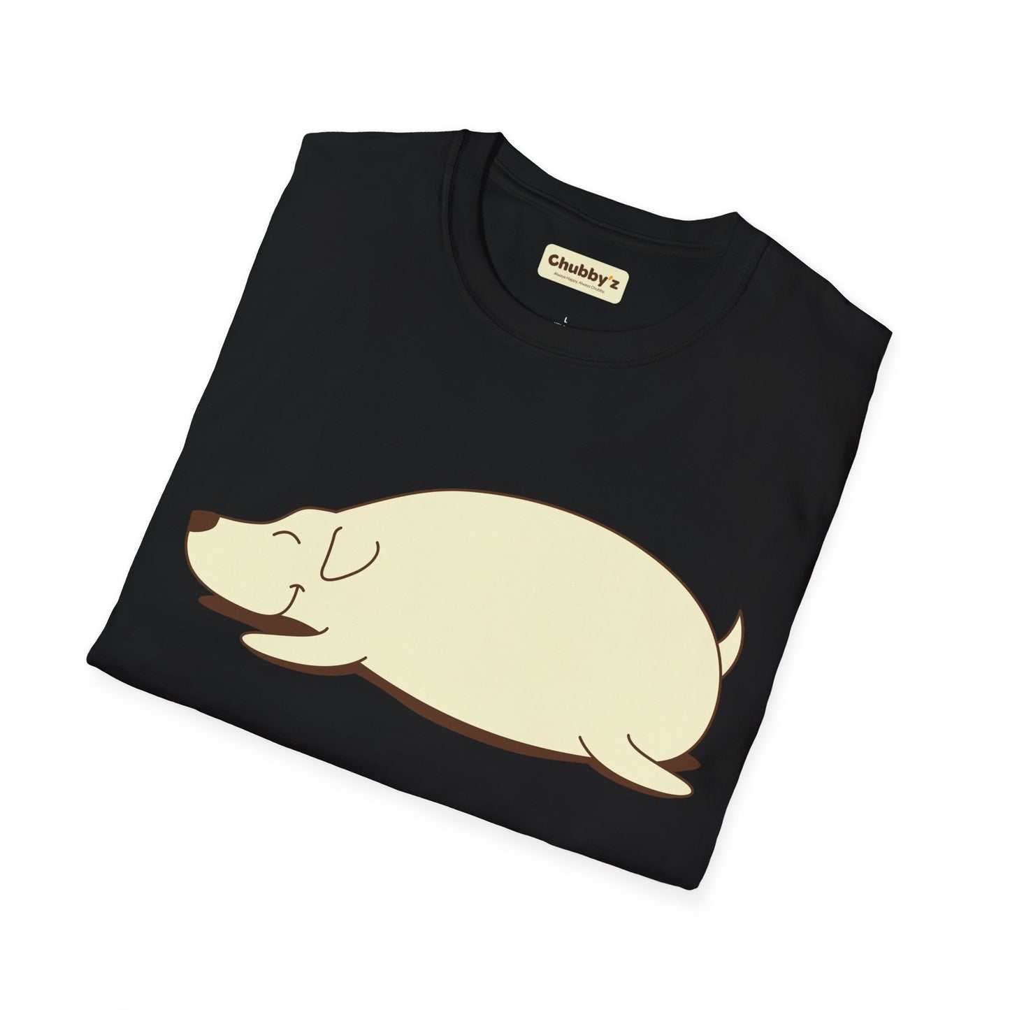 Basic Chubby |  Unisex Softstyle T-Shirt