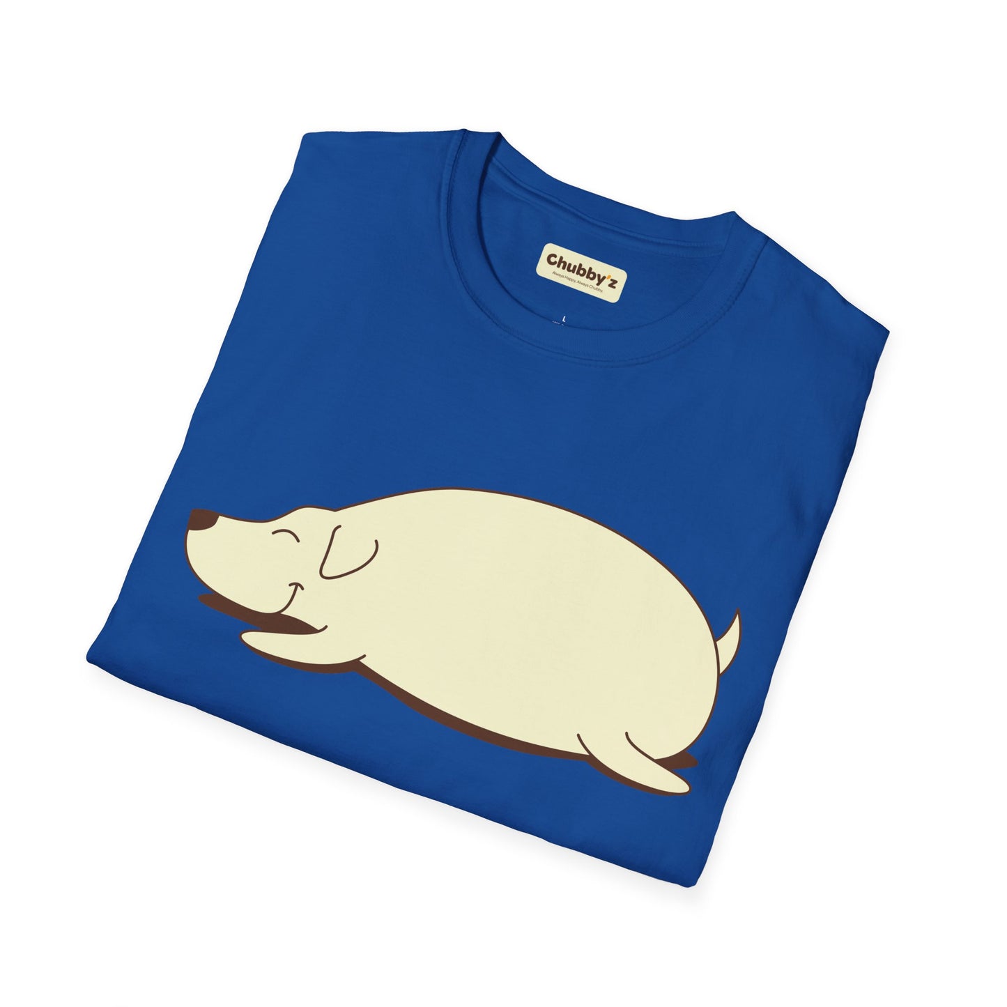 Basic Chubby |  Unisex Softstyle T-Shirt