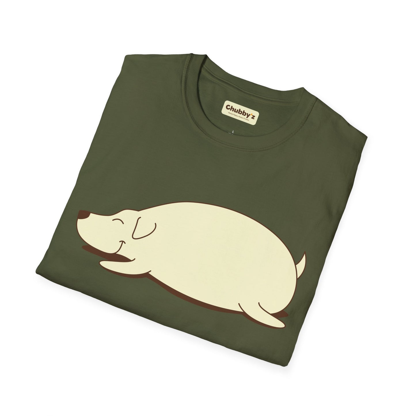 Basic Chubby |  Unisex Softstyle T-Shirt